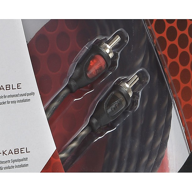 TYRO - Y-Kabel Economy Line 2x Male - 1x Female TYRO - Y-Kabel Economy Line 2x Male - 1x Female