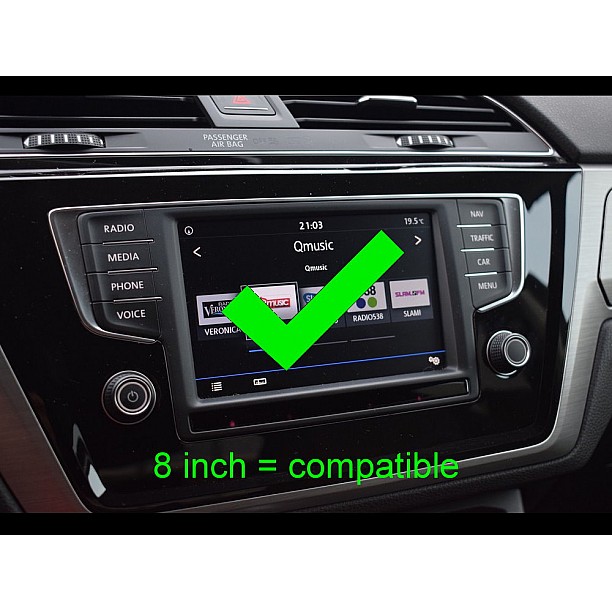 Camera Video interface geschikt voor MIB-MIB2 Diverse modellen Audi - VW - Seat - Skoda Camera Video interface geschikt voor MIB-MIB2 Diverse modellen Audi - VW - Seat - Skoda