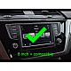 Camera Video interface geschikt voor MIB-MIB2 Diverse modellen Audi - VW - Seat - Skoda