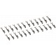 Quadcon contacts (100 stuks) Quadcon contacts (100 stuks)