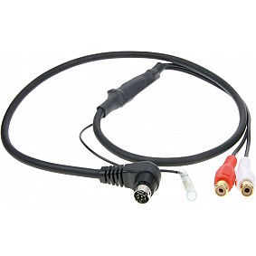 AUX adapter MFD1 4:3 Volkswagen Golf4/ Bora/ polo/ Passat/ T5