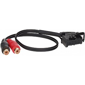 AUX adapter MFD2 16:9 Diverese modellen Volkswagen - Seat - Skoda