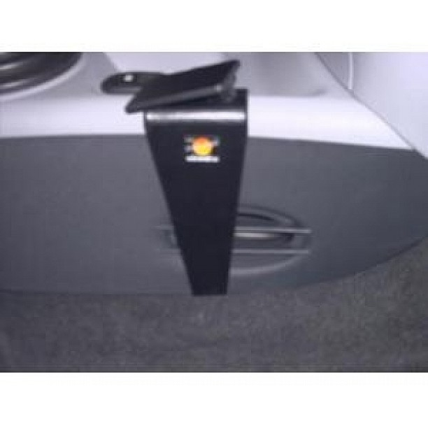 Houder - Brodit ProClip - Citroën C2/C3/Pluriel 2005-2009 Console mount