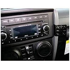 Houder - Dashmount Jeep Wrangler 2007-2010 LET OP: UITLOPEND ARTIKEL STERK IN PRIJS VERLAAGD!