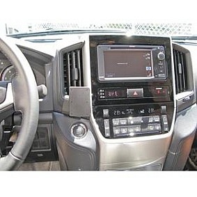 Houder - Brodit ProClip - Toyota LandCruiser 200 2016-2021 Angled mount
