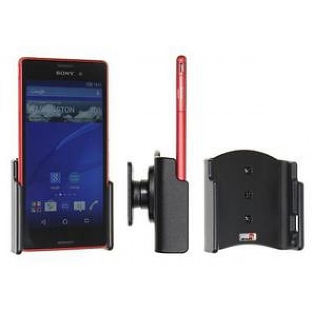 Brodit houder - Sony Xperia M4 Aqua Passieve houder Brodit houder - Sony Xperia M4 Aqua Passieve houder