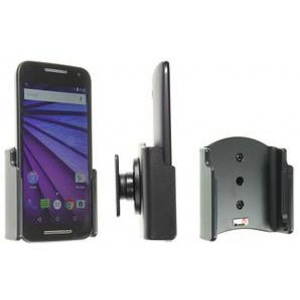 Brodit houder - Motorola Moto G (3rd Gen) Passieve houder met swivelmount Brodit houder - Motorola Moto G (3rd Gen) Passieve houder met swivelmount