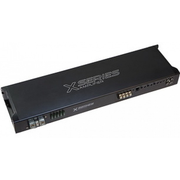 X--ion-SERIE 2-Channel Power Versterker