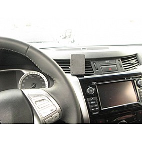 Houder - Brodit ProClip - Nissan Navara 2016-2023 / Renault Alaskan 2016-2018 Center mount