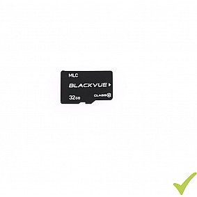 BlackVue MSD-32 - MicroSD kaart 32GB