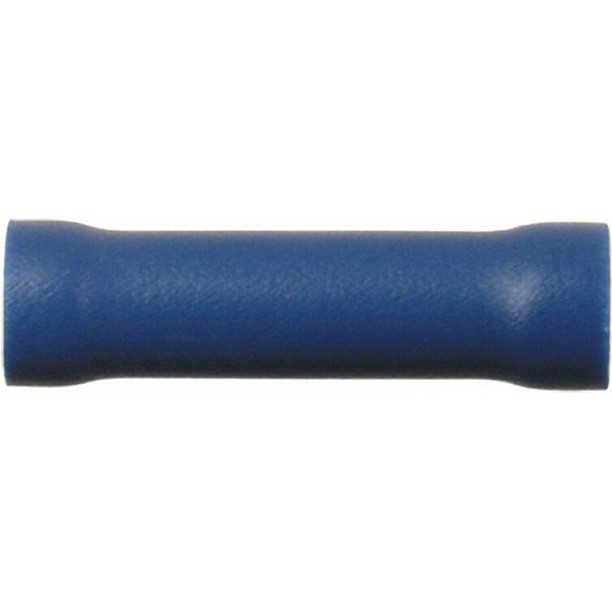 Kabelverbinder blauw 1.5 - 2.5 mm (100 stuks) Kabelverbinder blauw 1.5 - 2.5 mm (100 stuks)