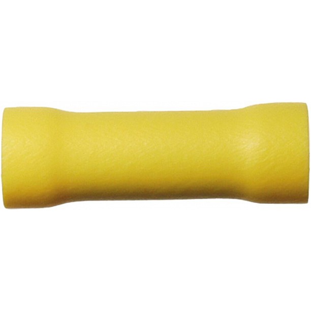 Kabelverbinder geel 4.0 - 6.0 mm² (100 stuks) Kabelverbinder geel 4.0 - 6.0 mm² (100 stuks)