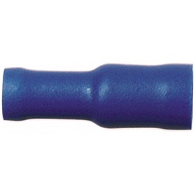 Kabelverbinder Female Blauw 1.5 - 2.5 mm² (100 stuks)