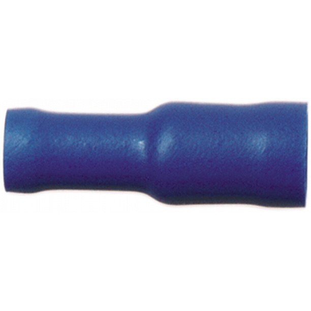 Kabelverbinder Female Blauw 1.5 - 2.5 mm² (100 stuks) Kabelverbinder Female Blauw 1.5 - 2.5 mm² (100 stuks)