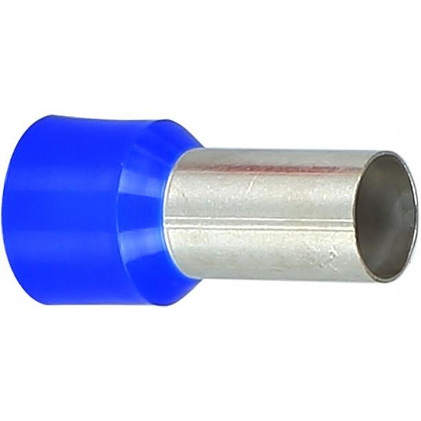 Adereindhuls Blauw 50.0 mm² (50 stuks)