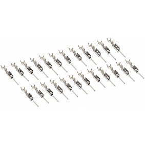 Quadcon pin contacts (100 stuks)