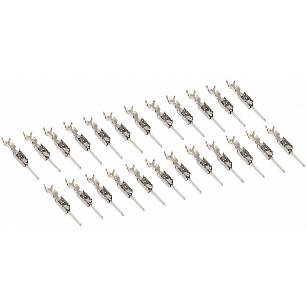 Quadcon pin contacts (100 stuks)