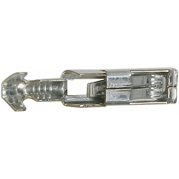 Renault female pin(100 stuks) bulk Renault female pin(100 stuks) bulk