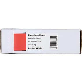 Krimpkous Rood Ø 19.0 mm / Lengte 5 meter