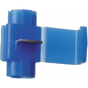 Branch connectors blauw 0.75-2.5mm² (100 stuks)