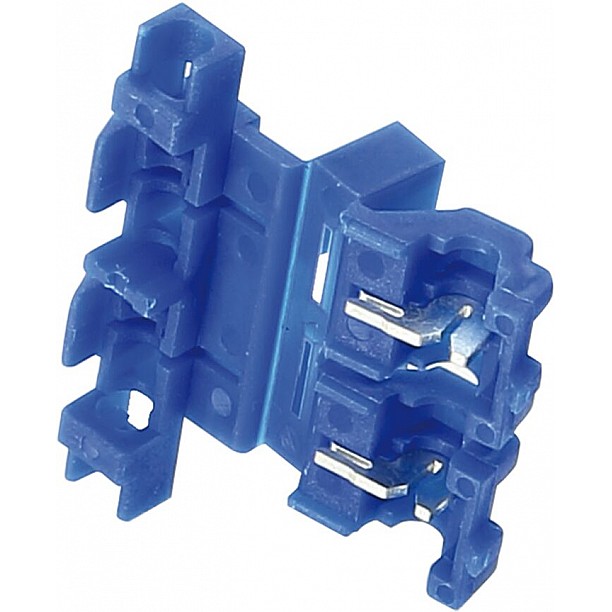 ATC Zekeringhouder max 20A 0.7 - 2.0 mm² ATC Zekeringhouder max 20A 0.7 - 2.0 mm²