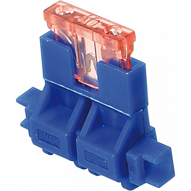 ATC Zekeringhouder max 20A 0.7 - 2.0 mm² ATC Zekeringhouder max 20A 0.7 - 2.0 mm²