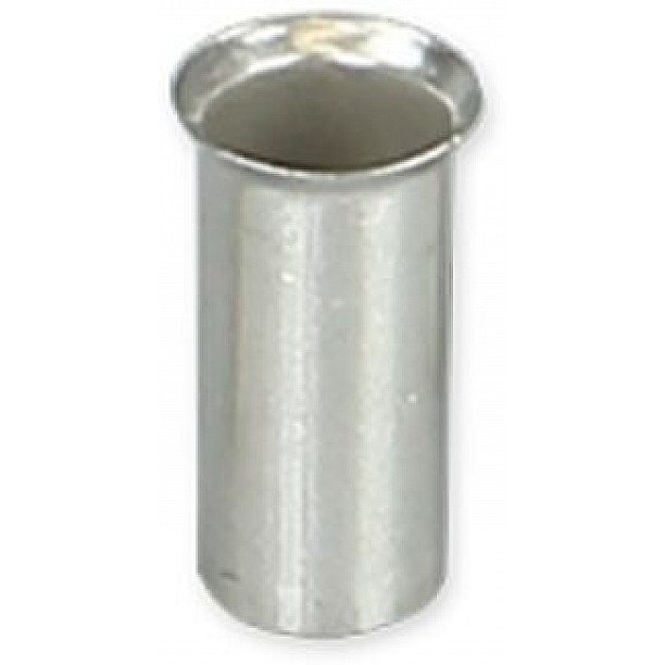 Adereindhuls Ongeïsoleerd 35.0 mm² (100 stuks) Adereindhuls Ongeïsoleerd 35.0 mm² (100 stuks)