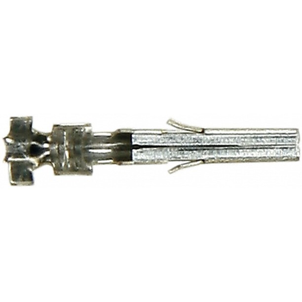 Molex Buchsekontakte 100 stuks Molex Buchsekontakte 100 stuks