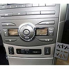 Houder - Dashmount Toyota Corolla 2007-2011 LET OP: UITLOPEND ARTIKEL STERK IN PRIJS VERLAAGD!