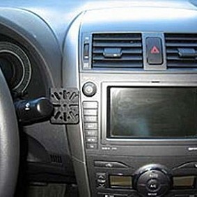 Houder - Dashmount Toyota Corolla 2007-2011 LET OP: UITLOPEND ARTIKEL STERK IN PRIJS VERLAAGD!