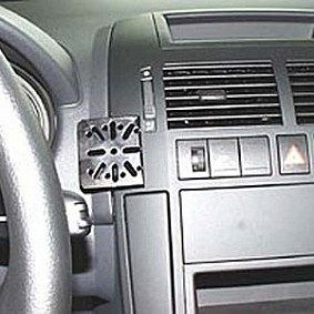 Houder - Dashmount Volkswagen Polo 2002-2008