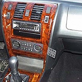 Houder - Dashmount Hyundai Terracan 2002-2007 LET OP: UITLOPEND ARTIKEL STERK IN PRIJS VERLAAGD!