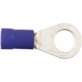 Ring Kabelschoen Blauw 1.5 - 2.5 mm² / opening 8.0 mm ( 100 items )