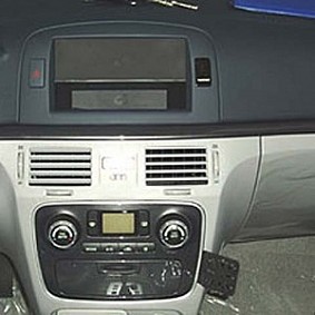 Houder - Dashmount Hyundai Sonata 2005-2008 LET OP: UITLOPEND ARTIKEL STERK IN PRIJS VERLAAGD!