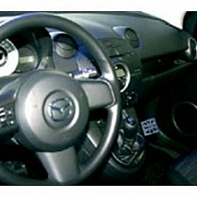 Houder - Dashmount Mazda 2 2008-2010 LET OP: UITLOPEND ARTIKEL STERK IN PRIJS VERLAAGD!