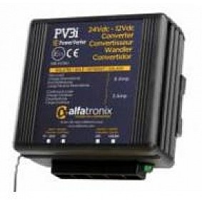 Omvormer PV3i 24V -> 12V Continue 3A / Periodiek 6A isolated