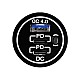 2x QC4.0 PD type USB C auto lader12/24V 3.0A + 1x USB A/ wit (bulk) 2x QC4.0 PD type USB C auto lader12/24V 3.0A + 1x USB A/ wit (bulk)