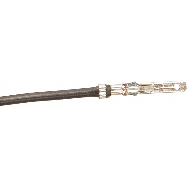 Blade terminal 2.8 mm 13 cm cable (10 stuks)