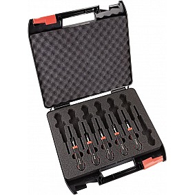 5 extraction tools with box