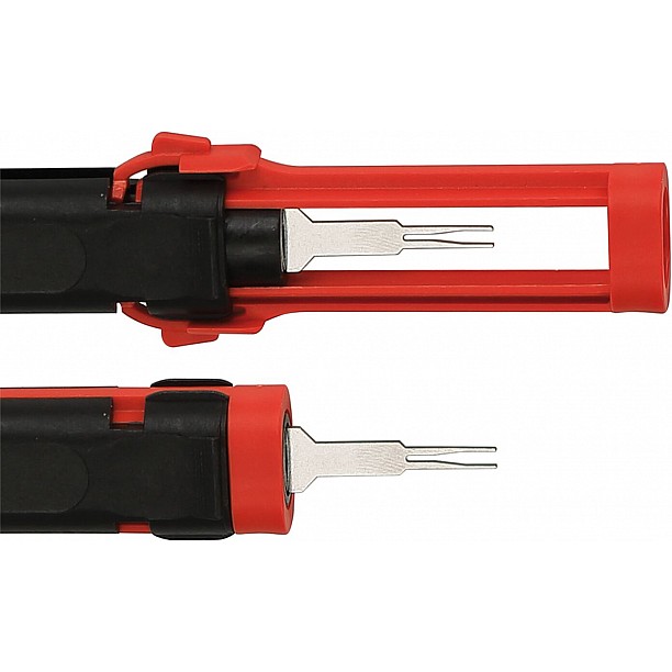 Ontgrendelings tool for Micro blade terminal Ontgrendelings tool for Micro blade terminal