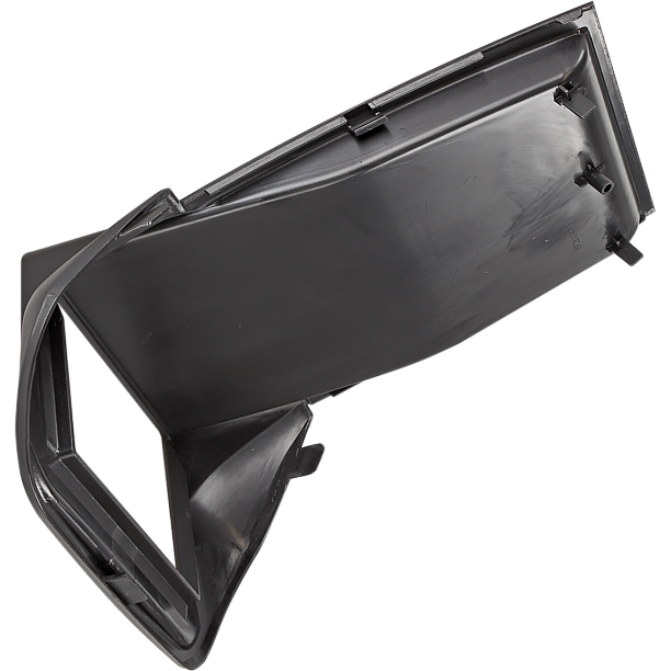2-DIN Paneel Citroën Nemo - Fiat Fiorino - Peugeot Bipper- Kleur : Zwart 2-DIN Paneel Citroën Nemo - Fiat Fiorino - Peugeot Bipper- Kleur : Zwart