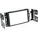 2-DIN Paneel Chevrolet - Hummer- Buick - Pontiac - Saturn -Saab Kleur: Zwart (METRA) 2-DIN Paneel Chevrolet - Hummer- Buick - Pontiac - Saturn -Saab Kleur: Zwart (METRA)