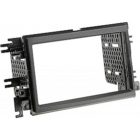 2-DIN Paneel Diverse modellen: Ford - Mercury - Kleur: Zwart