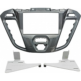 2-DIN Paneel Ford Transit Custom / Tourneo Custom 2013-2018 - Kleur: Nebula