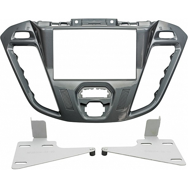 2-DIN Paneel Ford Transit Custom / Tourneo Custom 2013-2018 - Kleur: Nebula