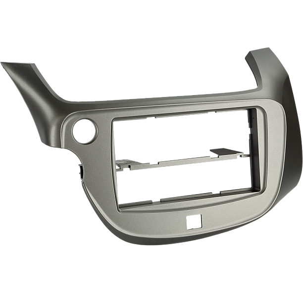 2-DIN Paneel Honda Fit/ Jazz 2009-2013 - Kleur: zwart (METRA)