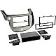 2-DIN Paneel Honda Fit/ Jazz 2009-2013 - Kleur: zwart (METRA)