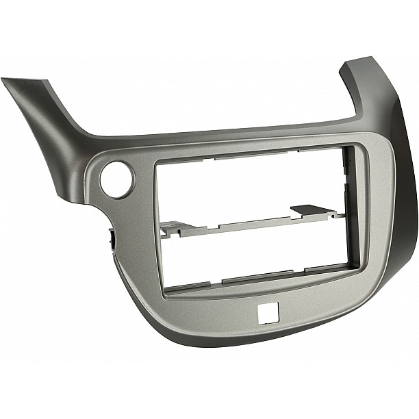 2-DIN Paneel Honda Fit/ Jazz 2009-2013 - Kleur: zwart (METRA)