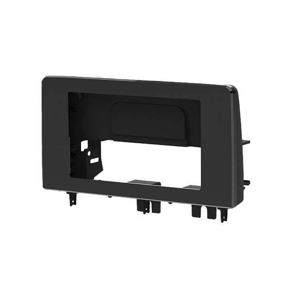 2-DIN Paneel Honda Civic 10/2022 - 2025 Kleur:Zwart 2-DIN Paneel Honda Civic 10/2022 - 2025 Kleur:Zwart