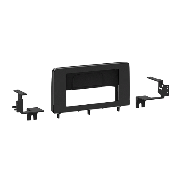 2-DIN Paneel Honda Civic 10/2022 - 2025 Kleur:Zwart 2-DIN Paneel Honda Civic 10/2022 - 2025 Kleur:Zwart